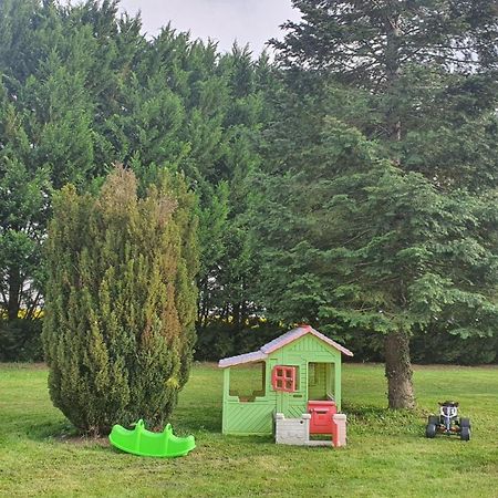 فيلا Bois De Crane Landes-le-Gaulois المظهر الخارجي الصورة
